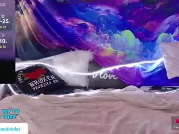 sammyravenwood on Chaturbate 
