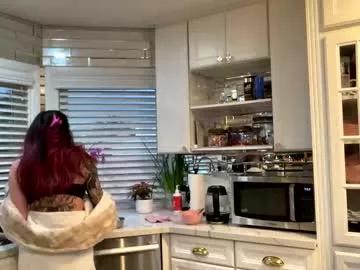 sammyravenwood on Chaturbate 