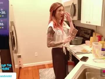 sammyravenwood on Chaturbate 