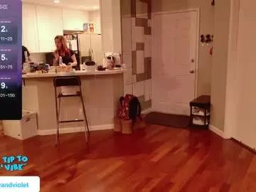 sammyravenwood on Chaturbate 