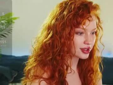 sanda_red — GOAL: topless 20 minutes [235 tokens remaining] Welcome to the room of fantasies and pleasure ...^3 #new #lovense #puffynipples #redhead #bigpussylips