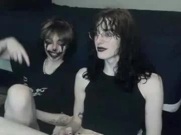 sapphicvoid on Chaturbate 