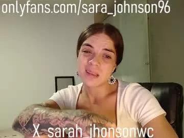 sara_johnson__ on Chaturbate 