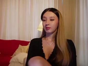 sarasuo on Chaturbate 