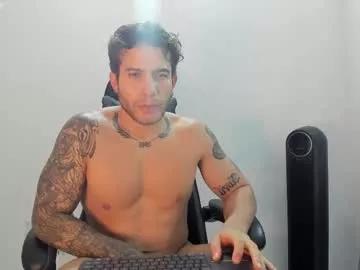 sebastianortizm on Chaturbate 