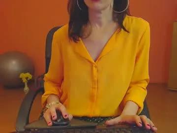 sensualmyra on Chaturbate 