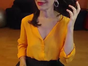 sensualmyra on Chaturbate 