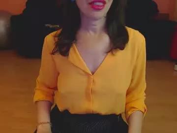 sensualmyra on Chaturbate 
