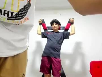 sexgayincolombia on Chaturbate 