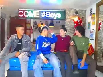 sextwinksx on Chaturbate 