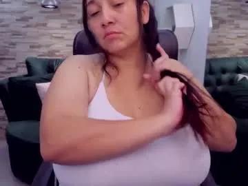 sharon_titts — Sharon_titts's room #bigtits #bigass #milf #latina #