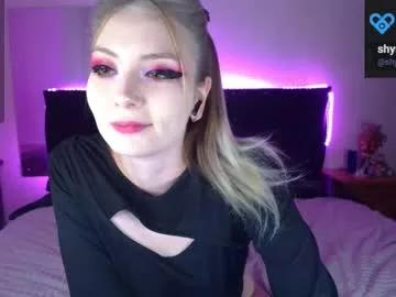 shysweetrish on Chaturbate 
