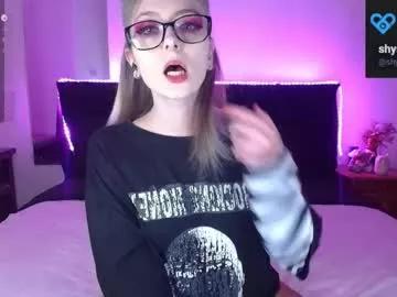 shysweetrish on Chaturbate 
