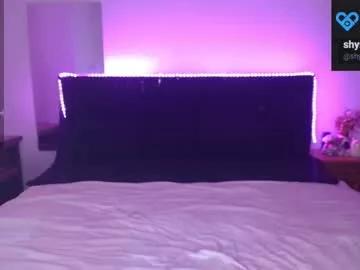 shysweetrish on Chaturbate 