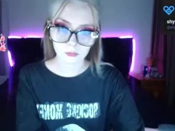 shysweetrish on Chaturbate 