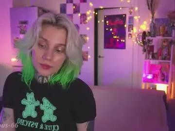succubus_66 on Chaturbate 