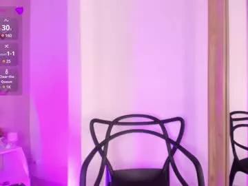 sweet_sheryl__ on Chaturbate 
