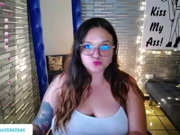 sweetallice_cp on Chaturbate 