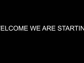 sweetcouplehotxxx on Chaturbate 