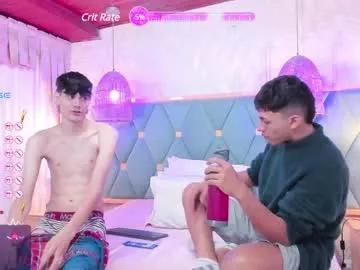sweety_boys on Chaturbate 