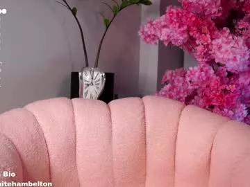taitehambelton on Chaturbate 