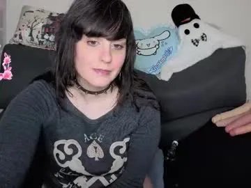 talia_bloodina — Happy Valentine's day, let's sin together - Goal: naked 5 mins [219 tokens left] #hairy #stockings #femdom #goth #hairyarmpits