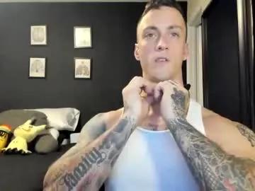 tattboy397 on Chaturbate 