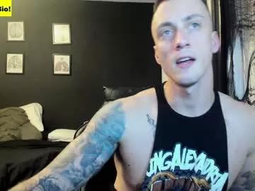 tattboy397 on Chaturbate 