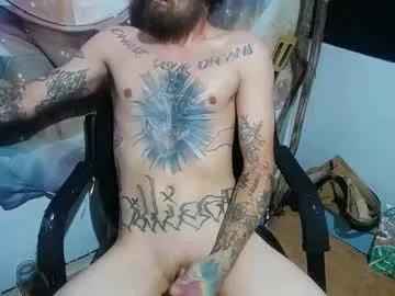 tattedalpha on Chaturbate 