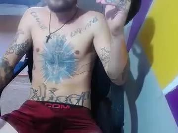 tattedalpha on Chaturbate 