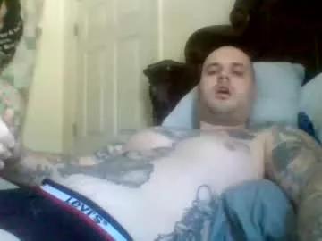 tatteddaddy72 on Chaturbate 