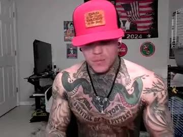tatteddaddy9000 on Chaturbate 