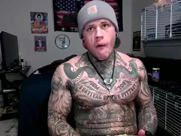 tatteddaddy9000 on Chaturbate 