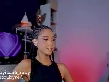 temptressxruby on Chaturbate 