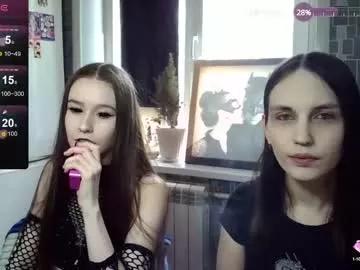 thebl4ckhearts on Chaturbate 