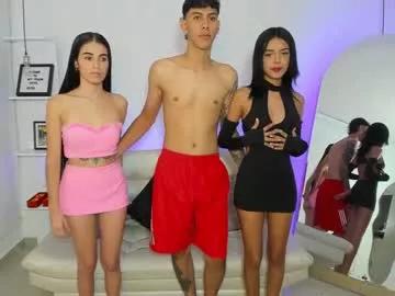 thegirls_girls on Chaturbate 