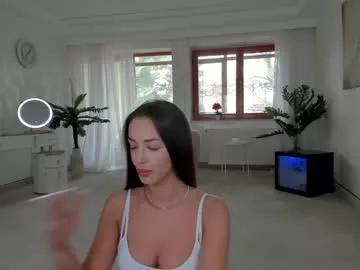 tiffanyhouston_ on Chaturbate 