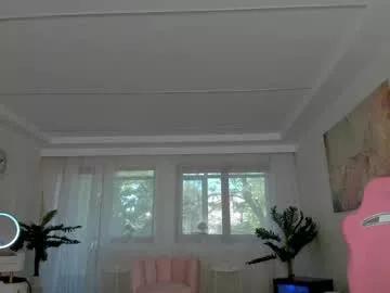 tiffanyhouston_ on Chaturbate 