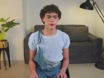timmyshy on Chaturbate 