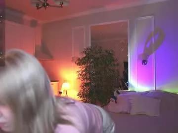 twinkle_toes_ — Hii!!! My name is Eva, let's have fun! - Goal is : take off your shorts and play with your panties  (private is open!) #anime #shy #bigboobs #blonde #cute