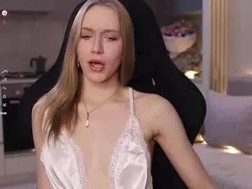 unnabella — Hi, im Agata I am a #new and #teen model on CB #18 #bigboobs #blonde #skinny goal: Lay down in the comfy chair to enjoy the domi on full power [227 tokens remaining]