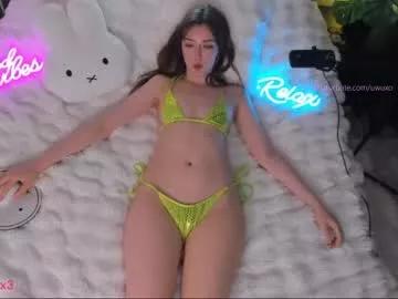 uwuxo on Chaturbate 