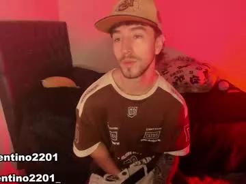 valentino2201 on Chaturbate 