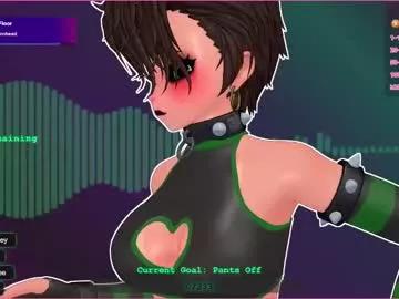 vannivr on Chaturbate 