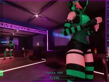 vannivr on Chaturbate 