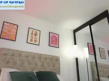 venezolanacute on Chaturbate 