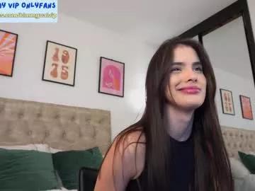 venezolanacute on Chaturbate 