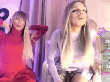 venuslusty on Chaturbate 