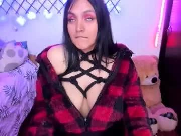 vero_jhonson on Chaturbate 