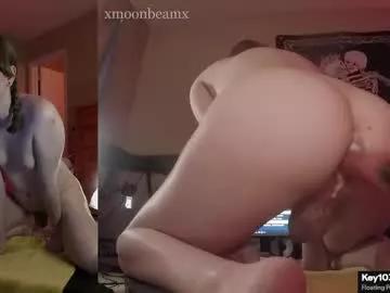 xmoonbeamx on Chaturbate 